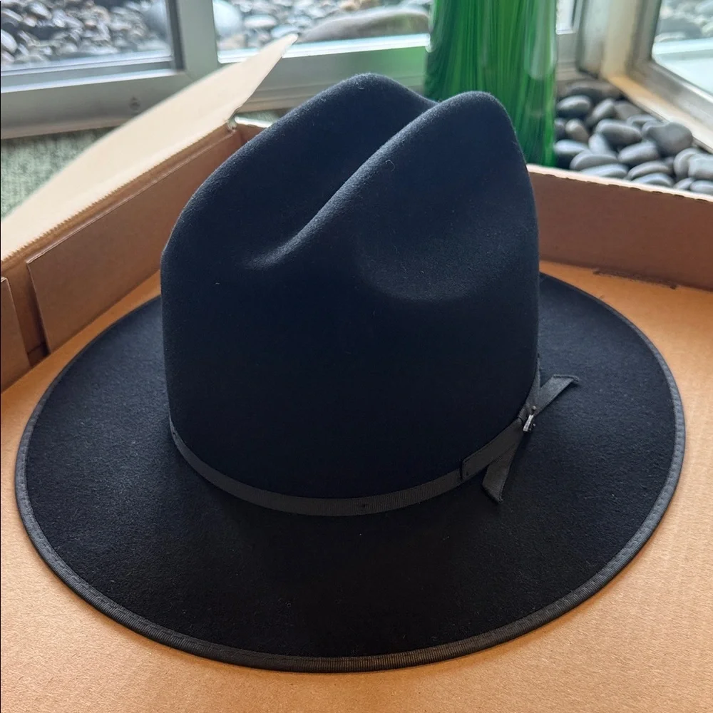 Tecovas THE CRUISER WOOL BLEND COWBOY HAT WOOL BLEND - Picture 2 of 5